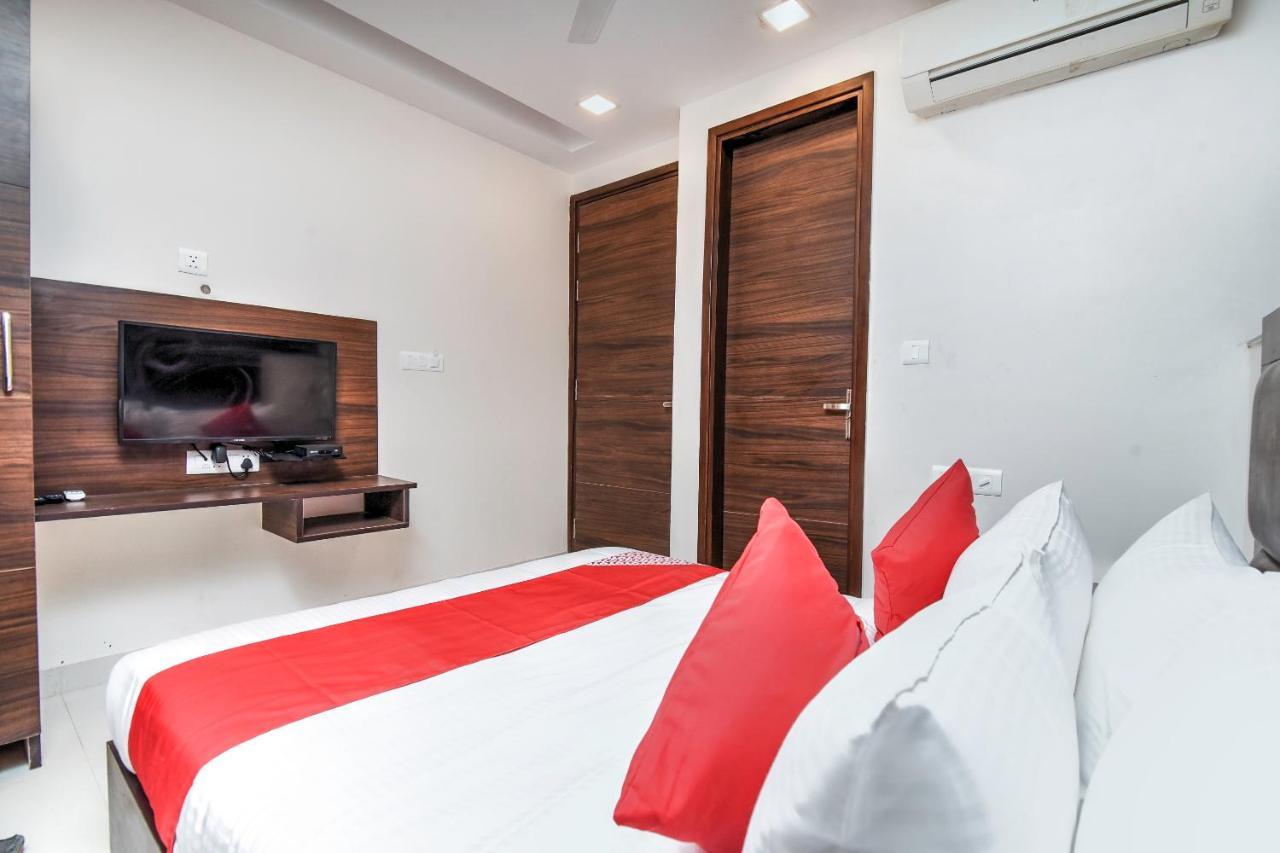 ניו דלהי Flagship The Mayur Hotel מראה חיצוני תמונה