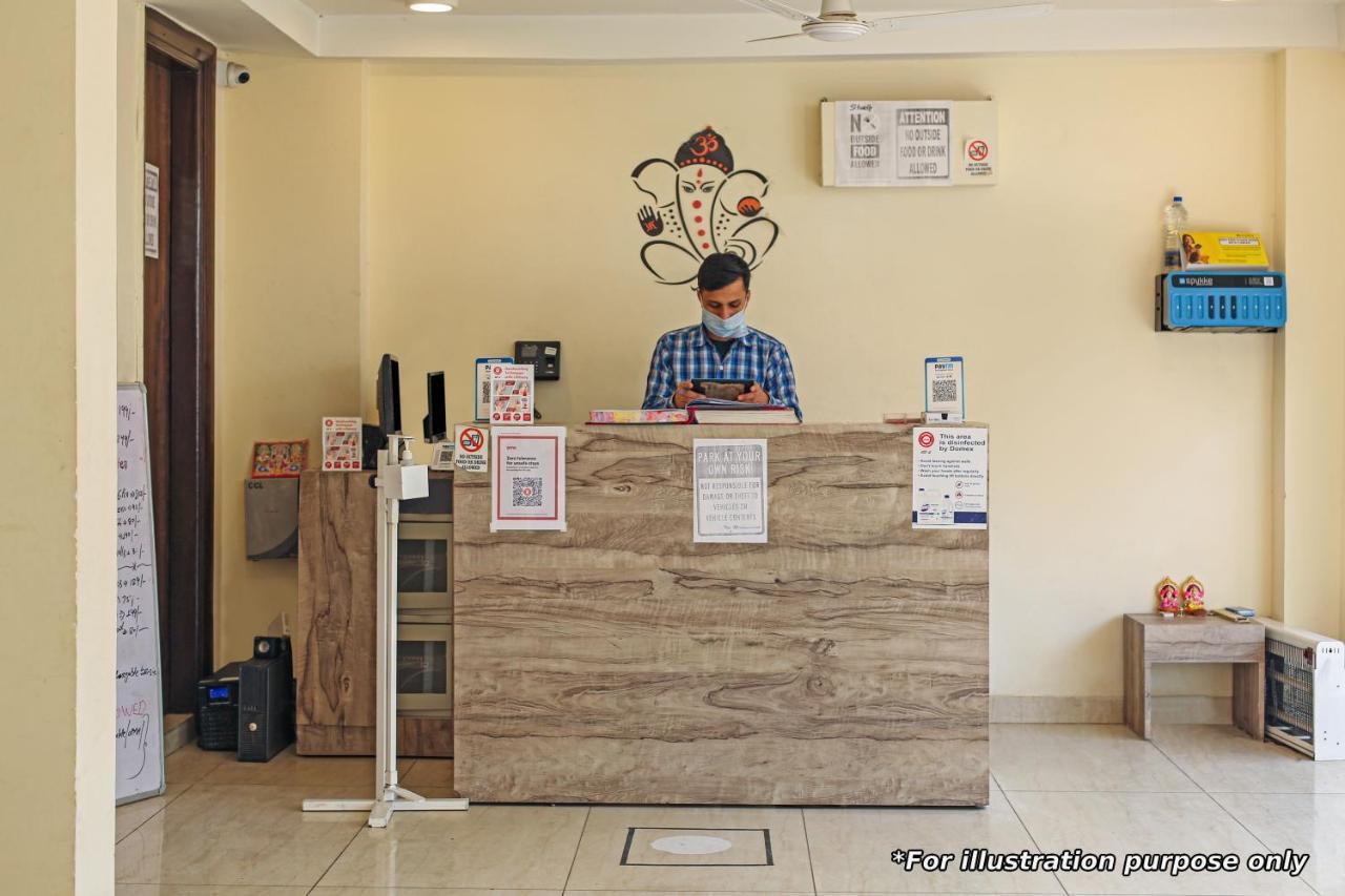 ניו דלהי Flagship The Mayur Hotel מראה חיצוני תמונה